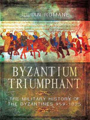 cover image of Byzantium Triumphant